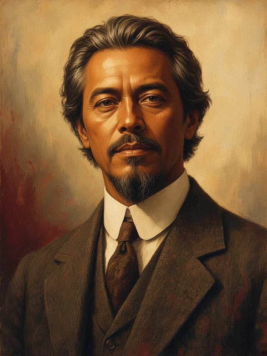 Colin Marsh, a portrait