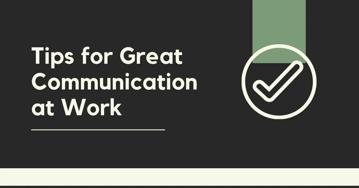 Image for 11 Communication Skills for Workplace Success article