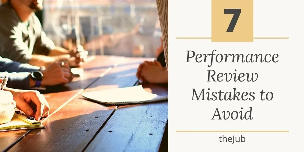 Image for What Not To Say In A Performance Review (With 7 Examples) article