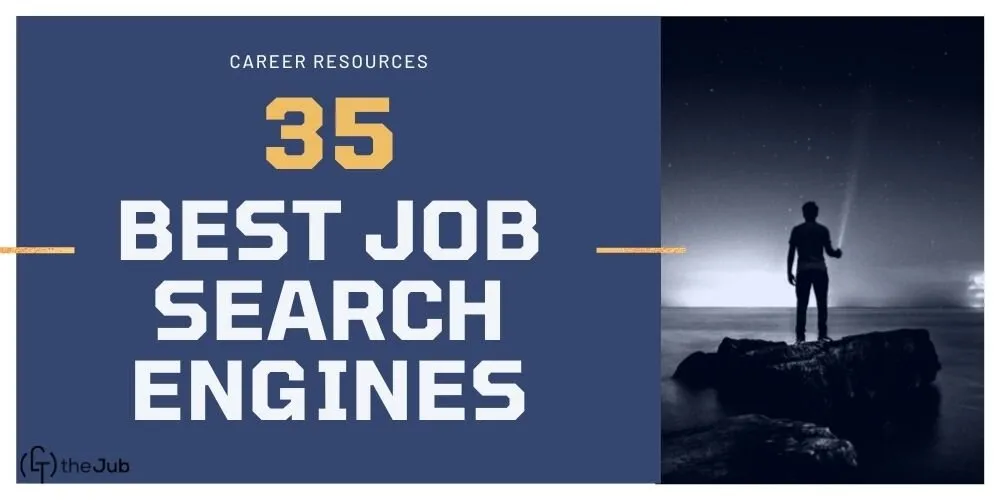 Image for 35 Best Job Search Engines for 2023 article