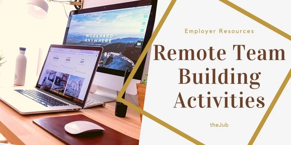 Image for 11 Remote Team Building Activities for 2023 article