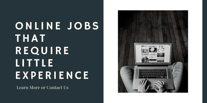 Image for 7 Online Jobs that Require Little or No Experience for 2023 article