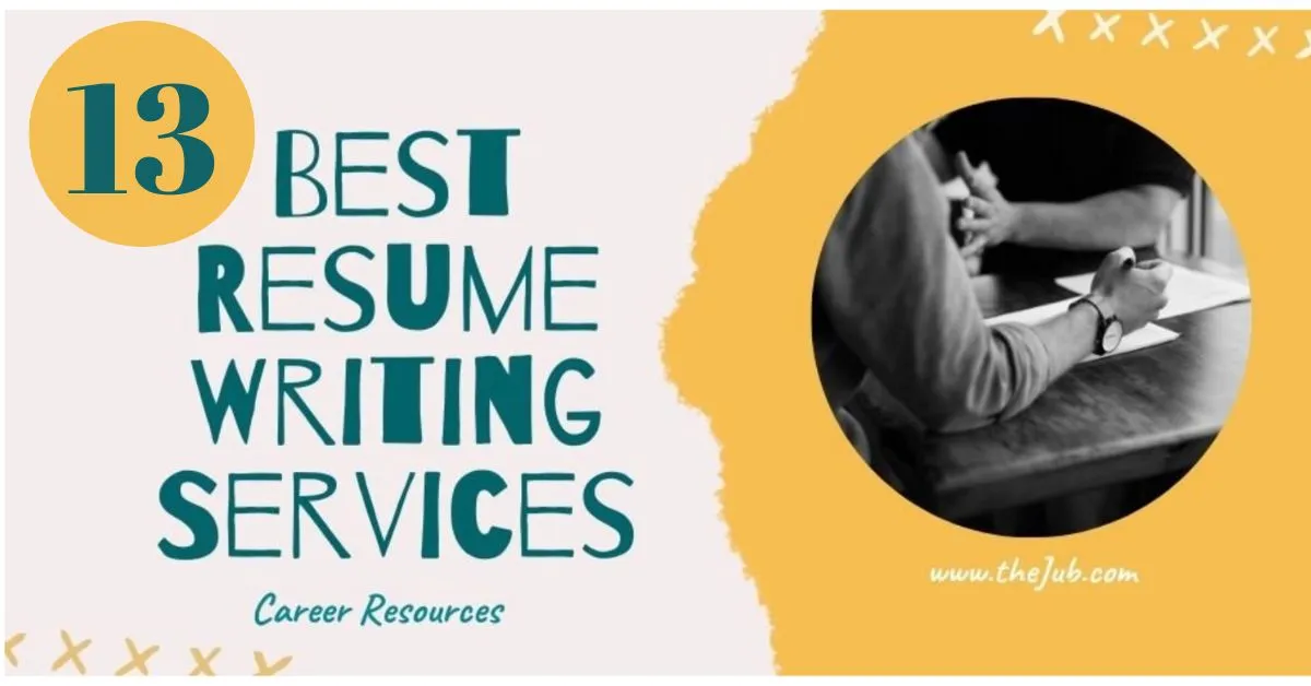 Image for Top Resume Writer article