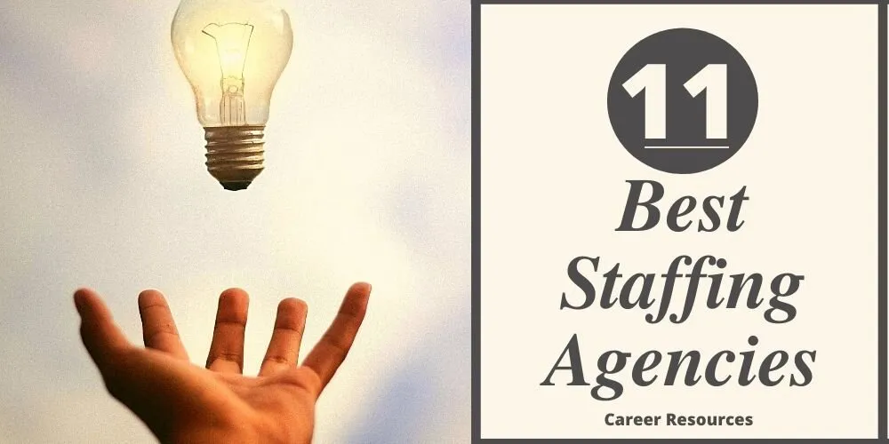 Image for 11 Best Staffing Agencies for 2023 (Employment Agencies Close to Home) article