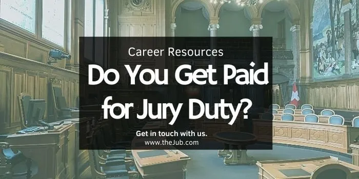 Image for Do You Get Paid for Jury Duty? article