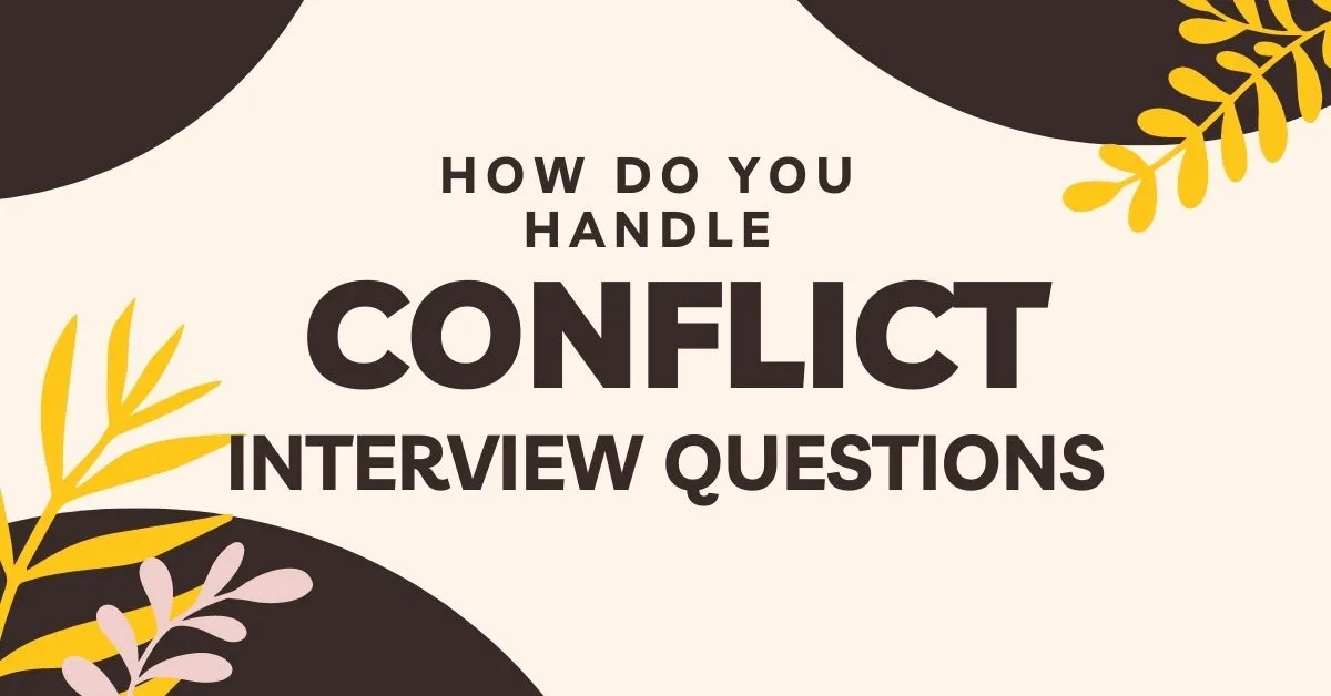 Image for How Do You Handle Conflic article