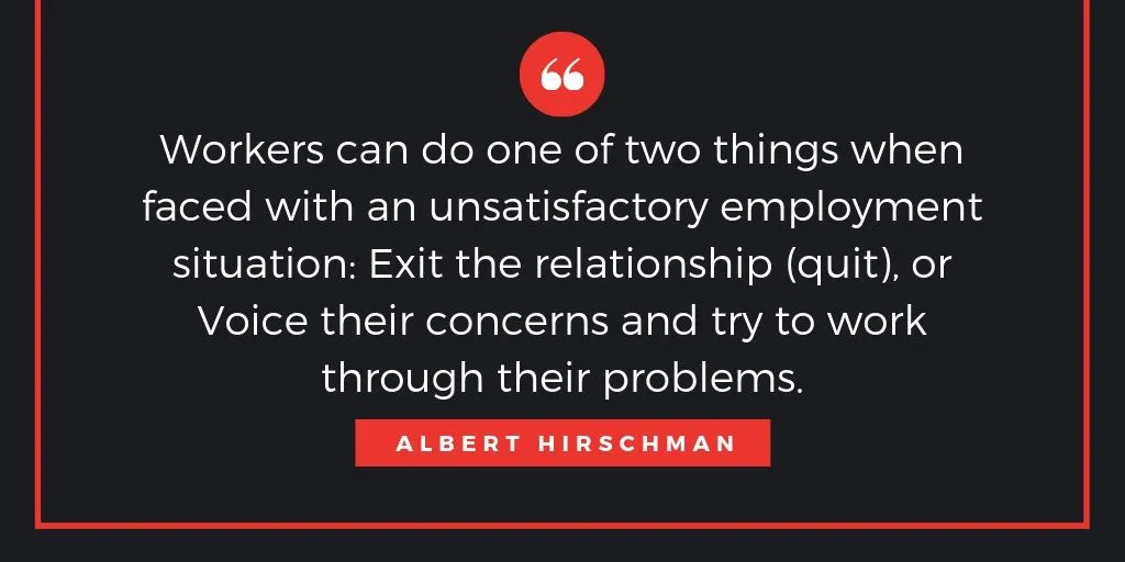 Employee Retention Quote