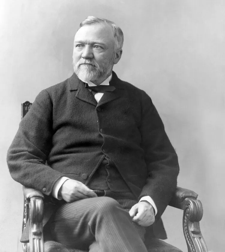 andrew carnegie quote