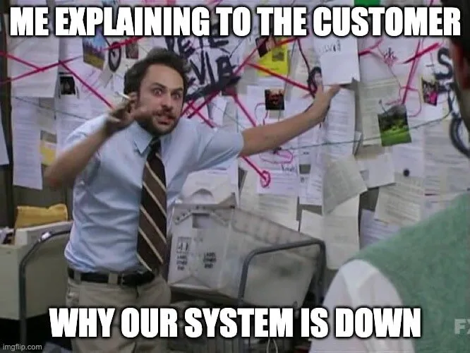 customer service meme