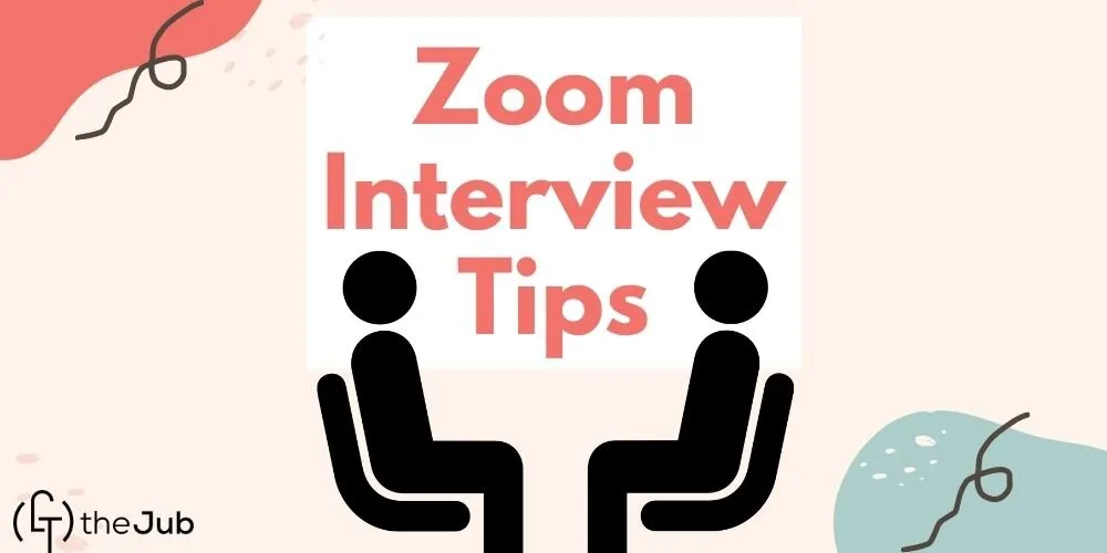 Image for 11 Zoom Interview Tips for 2023 (Advice from Recruiters) article